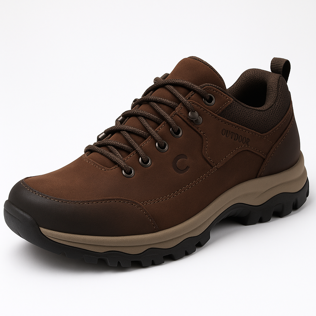 Scarpa tecnica con suola ortopedica incorporata autunno/inverno - Land