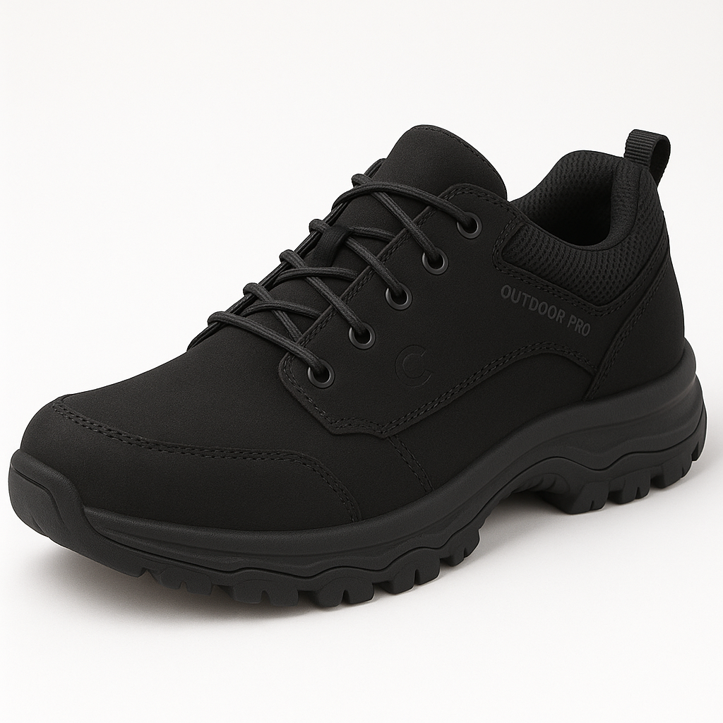 Scarpa tecnica con suola ortopedica incorporata autunno/inverno - Land