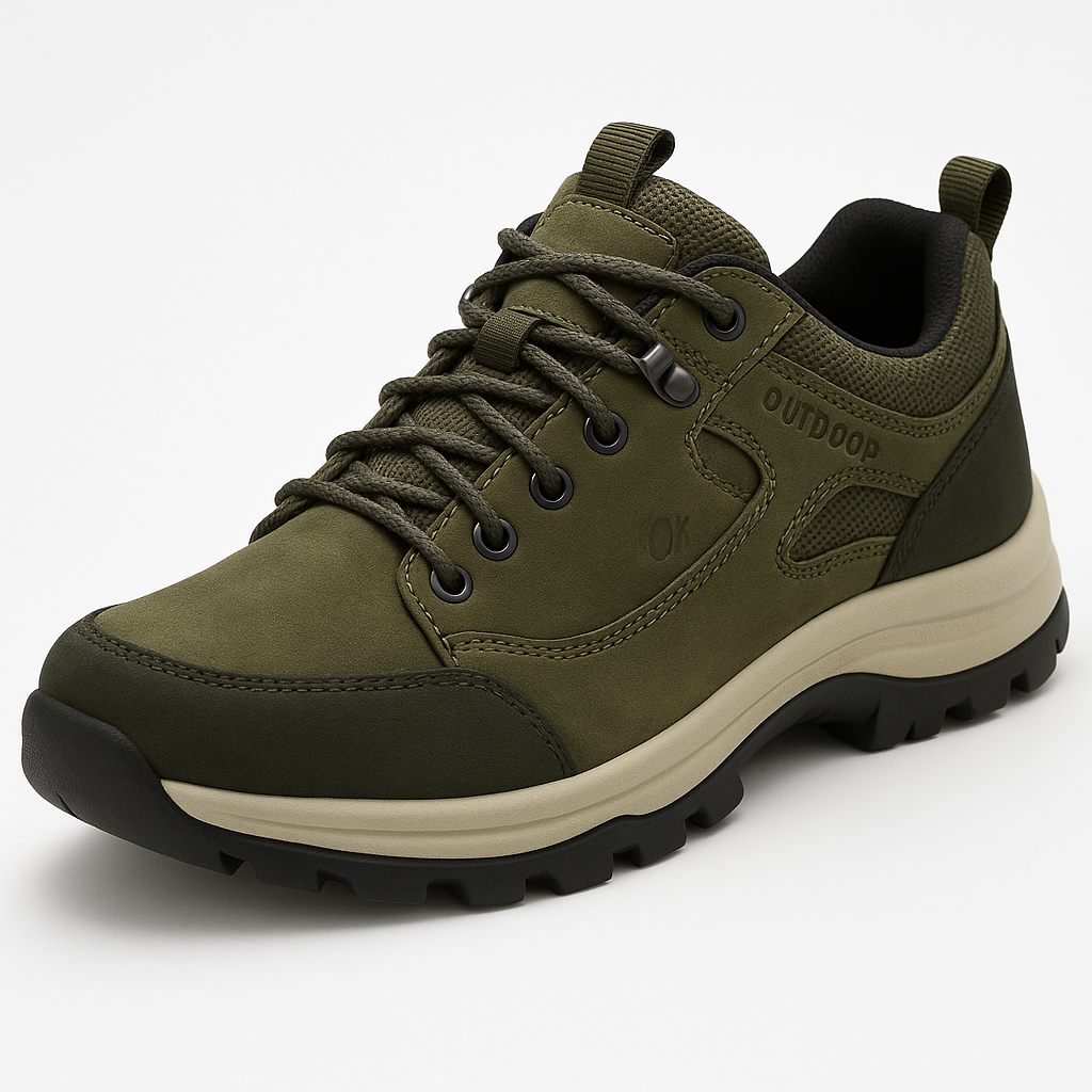Scarpa tecnica con suola ortopedica incorporata autunno/inverno - Land